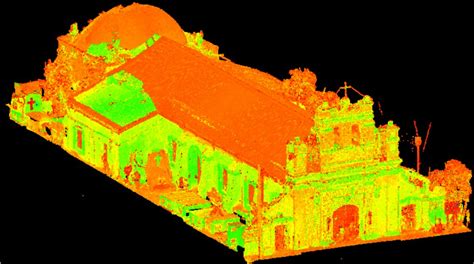 Filipino specialists in 3D laser scanning take a swipe .